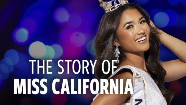 Beyond the Crown: Miss California’s Real Journey