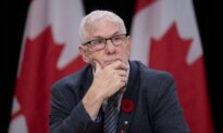 Senator Appointed by Trudeau Joins Conservative Caucus