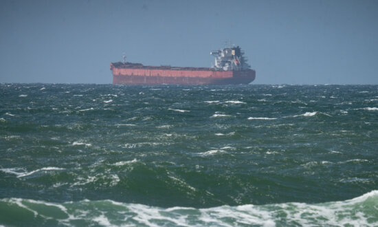 US Import, Export Prices Spike to Highest Levels Since 2022
