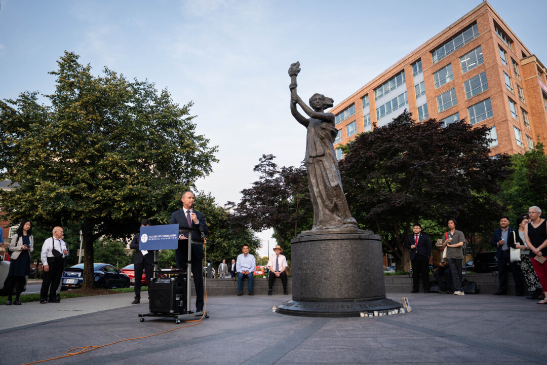 REPLAY: Victims of Communism Memorial Foundation, Others Host Communism Victims Memorial Day in Atlanta