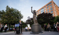 Victims of Communism Memorial Foundation, Others Host Communism Victims Memorial Day in Atlanta