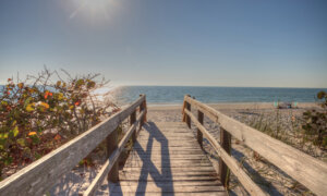 2 Florida Beaches Land in Dr. Beach’s Top 10 for 2025. Here’s the List