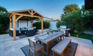 Build Your Own Deck Bench