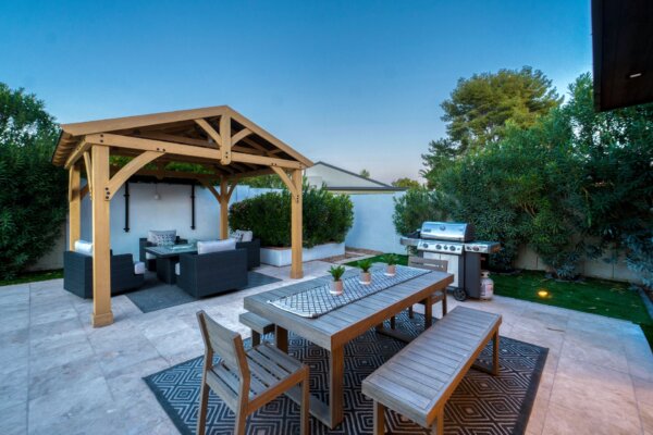 Build Your Own Deck Bench