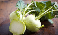 Environmental Nutrition: Meet Kohlrabi