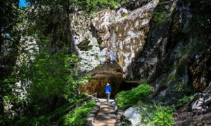 Explore Crystal Cave as It Reopens at Sequoia National Park for This Season