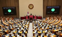 South Korea Revises Martial Law Rules