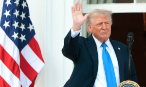 Trump Participates in Visit With LSU Baseball Champions at White House