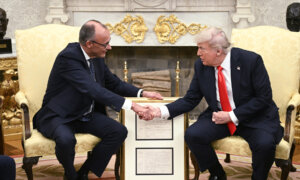 Trump Meets German Chancellor Merz; Trump, Xi Agree to Send Delegations for Meeting on Trade
