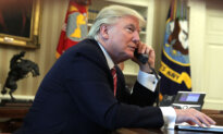 Trump Holds Phone Call With China’s Xi on Trade Details