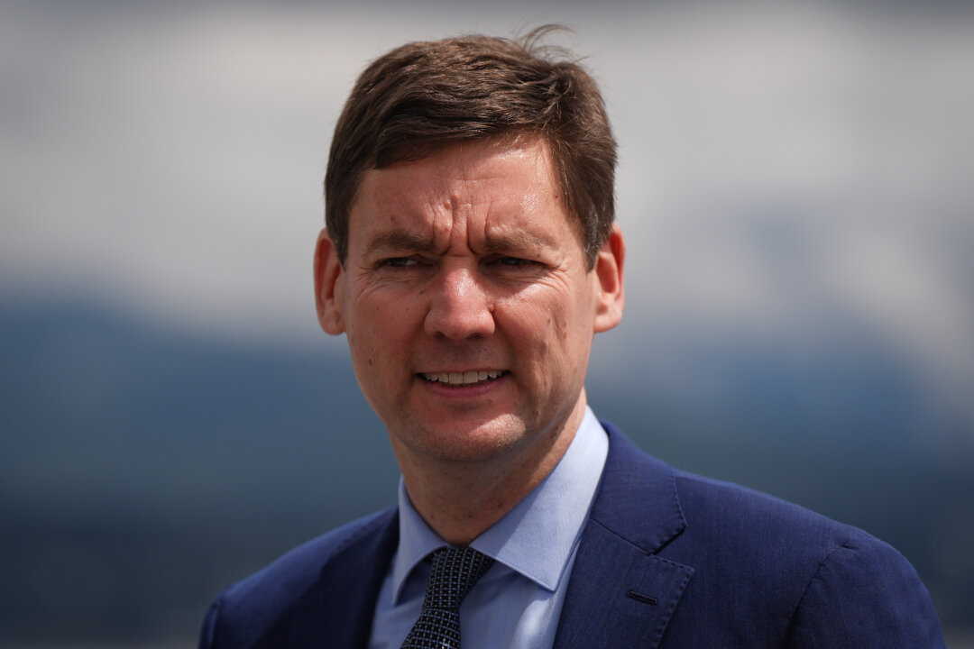 B.C. Premier Rejects Alberta Pipeline Plans Amid National Project Talks