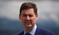 BC Premier Says Pipeline Pushed By Alberta ‘Many Years Off’