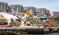 In Greenland’s Icy Capital, Past Troubles Haunt Hopes for the Future