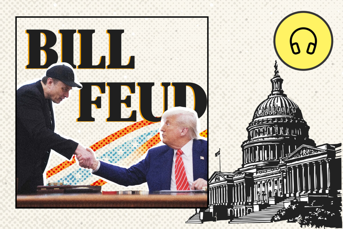 š§ Megabill Feud, Supreme Court Major Decisions, ICE Crackdowns, and Drone Dangers
