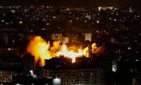 Israel Bombs Beirut, Says Drone Production Sites Targeted