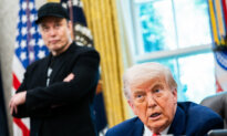 Trump Says He Won’t Be Speaking With Musk ‘For a While’
