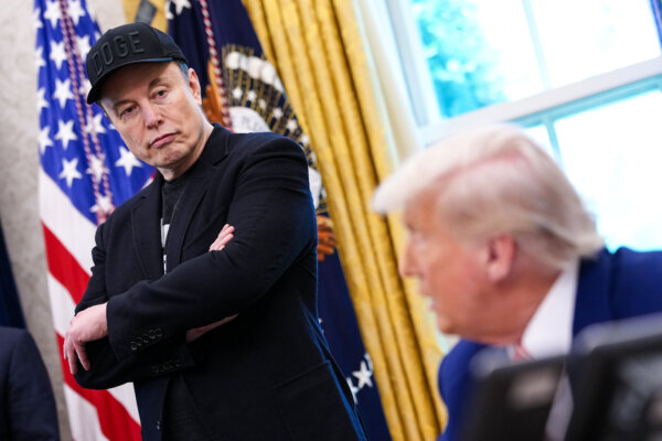 Trump Says Musk Will Face ‘Very Serious Consequences’ If He Backs Democrats