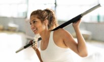 Shake Stick at Stiffness: 5 High-Mobility Exercises Using a Stick