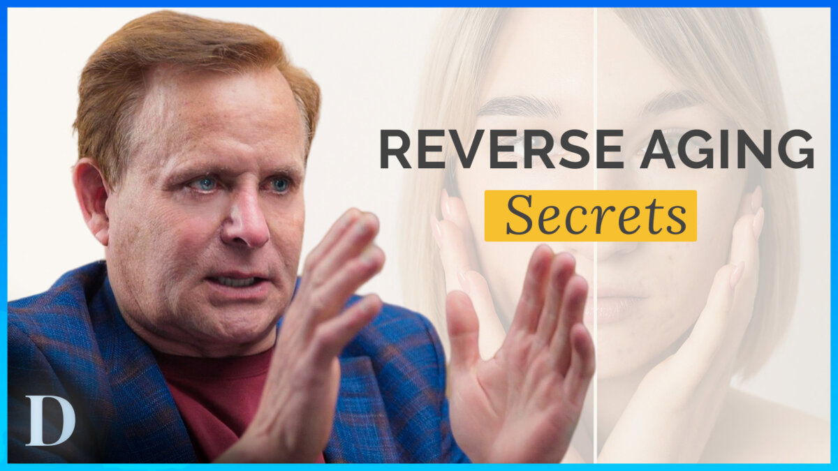 Unlocking the Anti-Aging Potential of Bioregulators: A Medical Breakthrough | Dr. Kent Holtorf