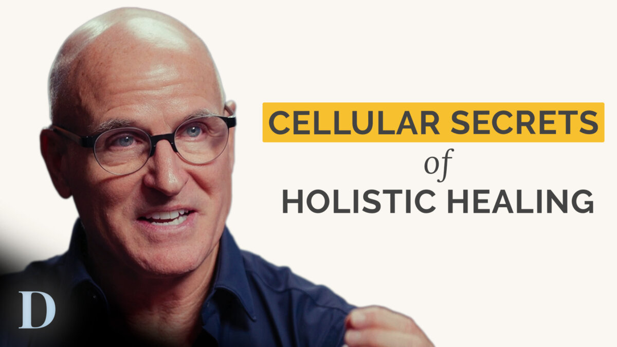 How I Found the Cellular Secrets of Accelerated Healing | Founder of Incrediwear Jackson Corley