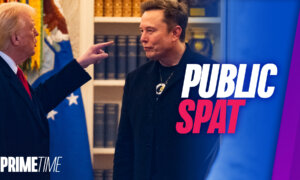 Federal Gov’t Building a Master Database?; Trump and Musk—Public Meltdown or 6D Chess?; AI Now Powered by Nuclear Reactors | NTD Primetime