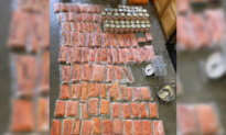 Salmon Roe Confiscated in Caviar Trafficking Bust in Northern California
