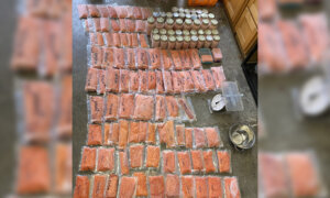 Salmon Roe Confiscated in Caviar Trafficking Bust in Northern California
