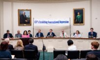Panel at Capitol: CCP’s ‘Silent War’ Against US