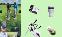 10 Cool Golf Gadgets for Golf-Loving Dads