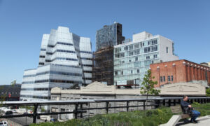 Art, Music, and Fun on New York City’s High Line