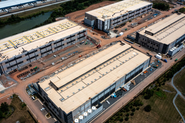 Washington and Silicon Valley Push for Nuclear Revival