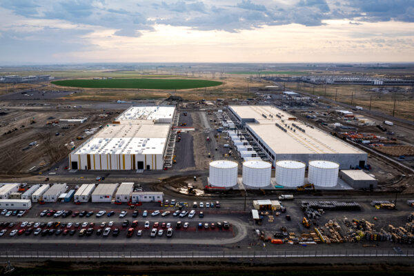 Data Center Construction Boom Faces Local Resistance in 28 States