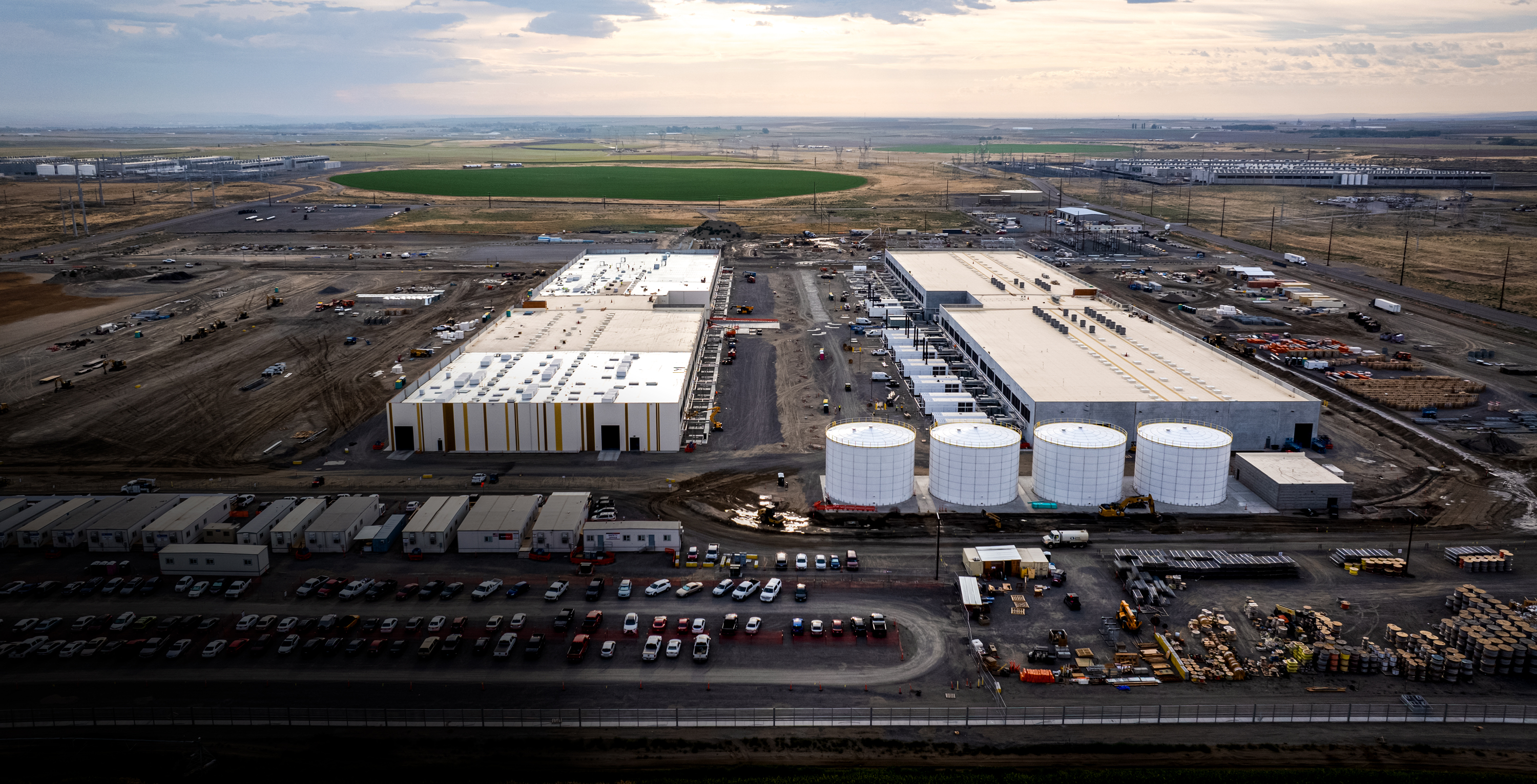 Data Center Construction Boom Faces Local Resistance in 28 States