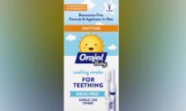 Nasal, Baby Teething Swabs Recalled Nationwide Over Microbial Contamination Fears
