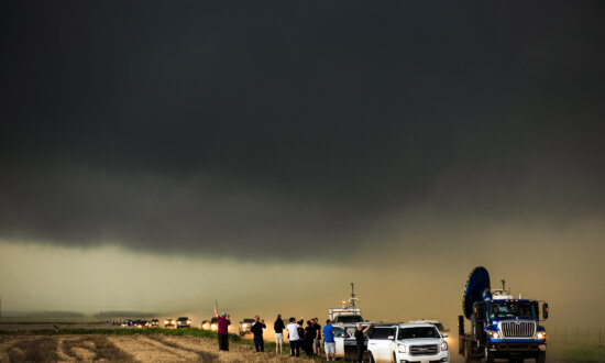 Licensed to Chase? Storm Chasers on Their Role in Tornado Spotting