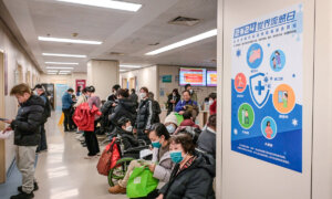 China’s COVID-19 Infections Jumped by 160 Percent in May