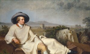 Johann Wolfgang von Goethe’s Journey Through Italy