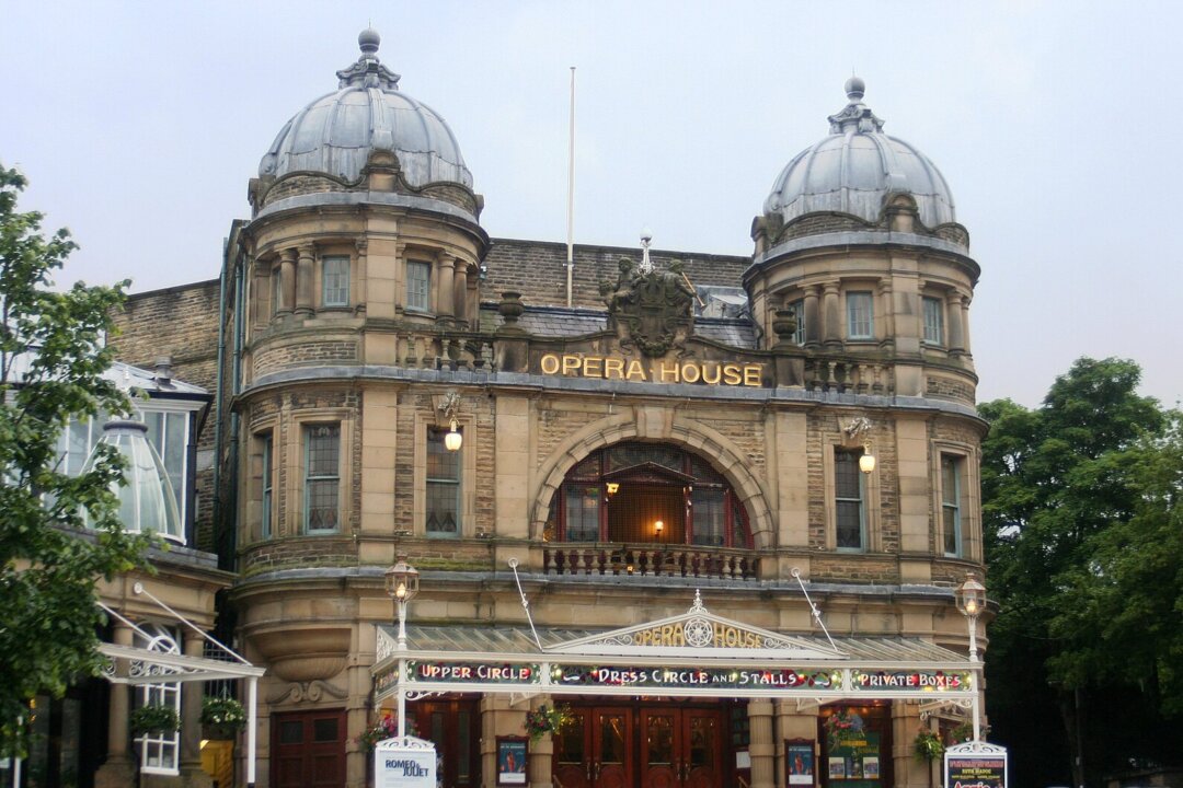 Buxton Opera House