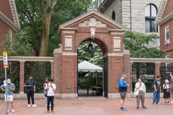 Harvard Wins Injunction Against Trump Administration’s Student Visa Ban