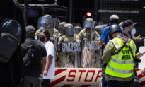 LA Riot Response Spurs Federal, State Disagreements