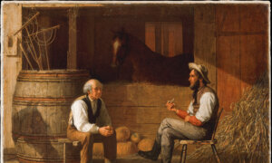 Abraham Lincoln’s Advice on Learning, Work, Smartphones, and Anxiety