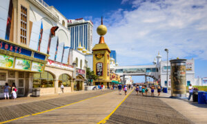 Find Excitement and Leisure Alike in Atlantic City