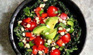 Salads for Dinner