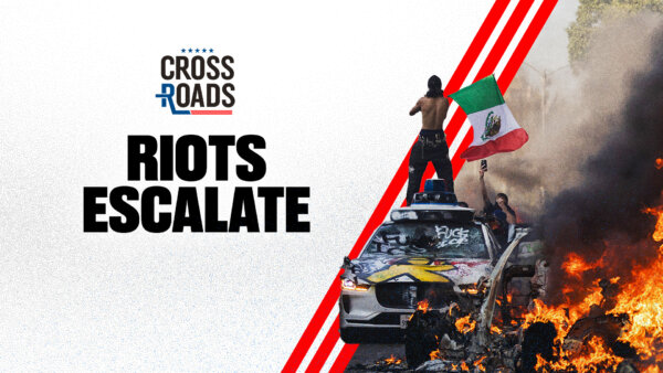 Updates From LA as Riots Escalate; Big Changes at San Diego Border