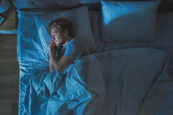A Sleep Mistake That Raises Chronic Disease Risk