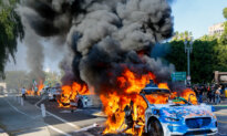 CCP Connections to the LA Anti-ICE Riots