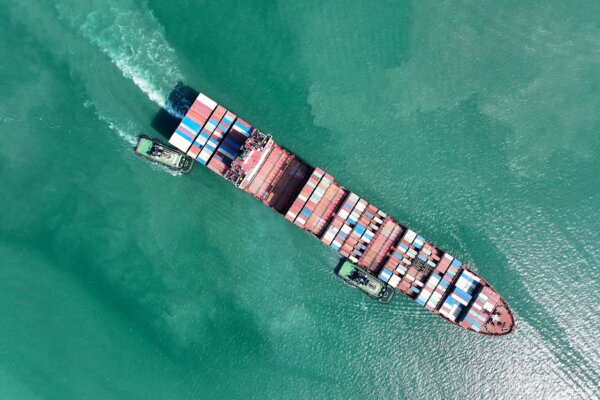 China’s Exports to US Fall at Fastest Pace in 5 Years