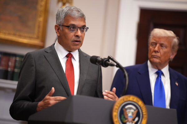 NIH Director Gives More Details on New Government Medical Journal