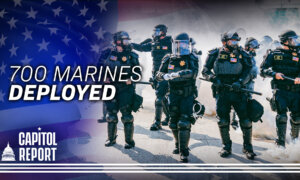 About 700 Marines Deployed to LA Protests; California Sues Trump Admin Over National Guard | Capitol Report