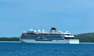 Great Lakes Cruising on the Grow; Mackinac Island a Sight to Sail
